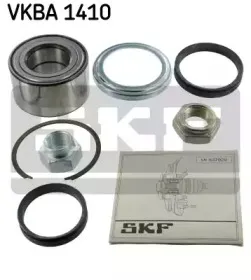 VKBA 1410 SKF Комплект подшипника ступицы колеса